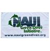 Picture of NAUI Green Diver Flag