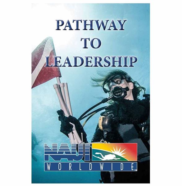 Picture of Pathway to NAUI Leadership Booklet