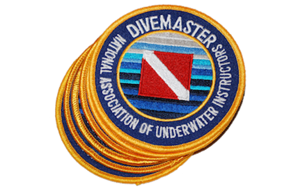 Divemaster Emblem