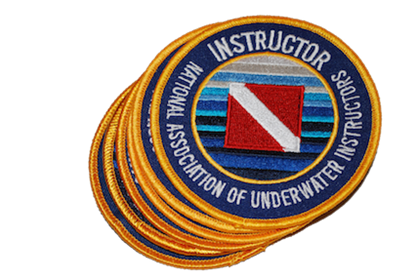 Instructor Emblem 