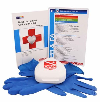 Student Kit, Basic Life Support CPR & First Aid