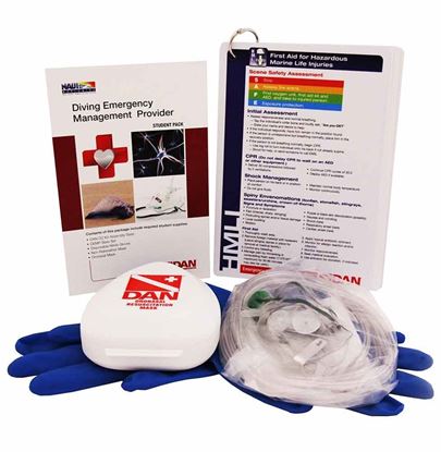Diving Emergency Management Provider Student Kit
