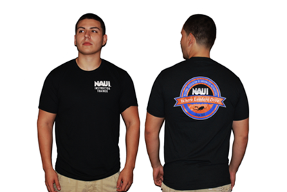 NAUI Instructor Trainer T-Shirt