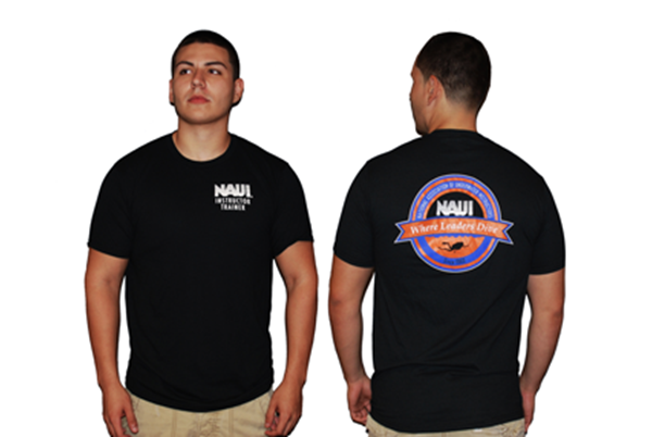 NAUI Instructor Trainer T-Shirt