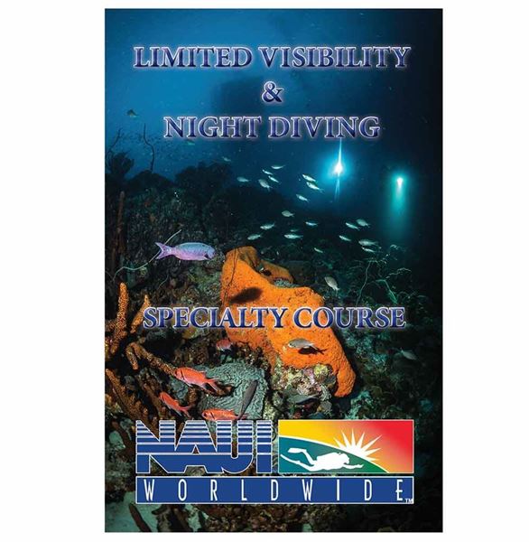 Night & Limited Visibility Diver Specialty 