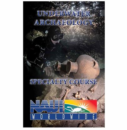 Underwater Archeology Specialty 