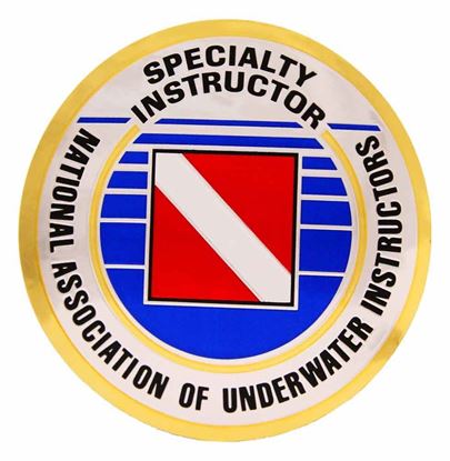 Specialty Instructor Decal 