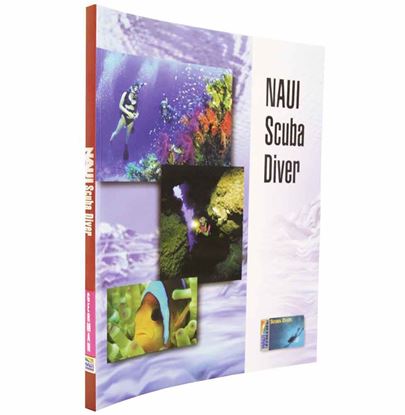 Scuba Diver Textbook - German 
