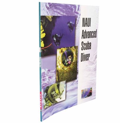Advanced Scuba Diver Textbook - German