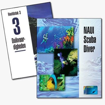 Scuba Diver Textbook - Dutch 