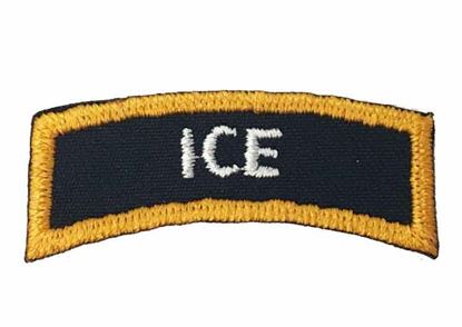 Picture of Ice Diver Specialty Chevron Patch