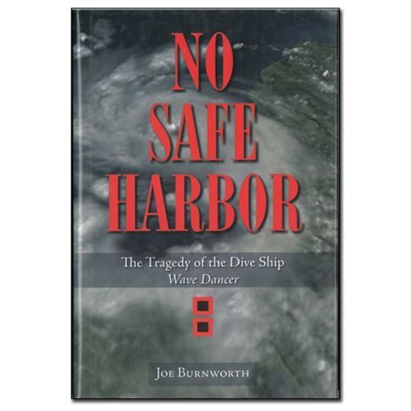 Picture of No Safe Harbor by Joe Burnworth