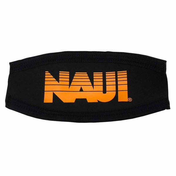 Picture of Mask Strap Cover, NAUI Logo