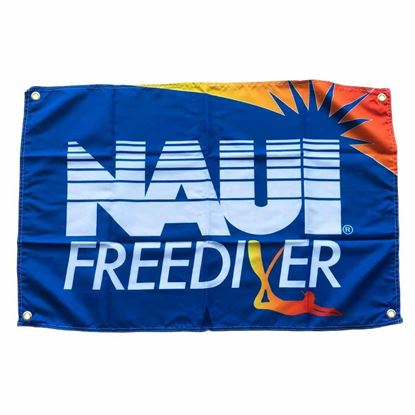 Picture of Freediver Flag