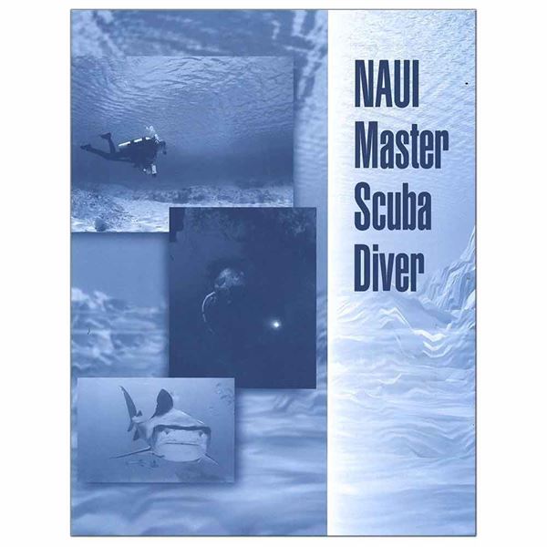 Picture of Workbook, Master Scuba Diver