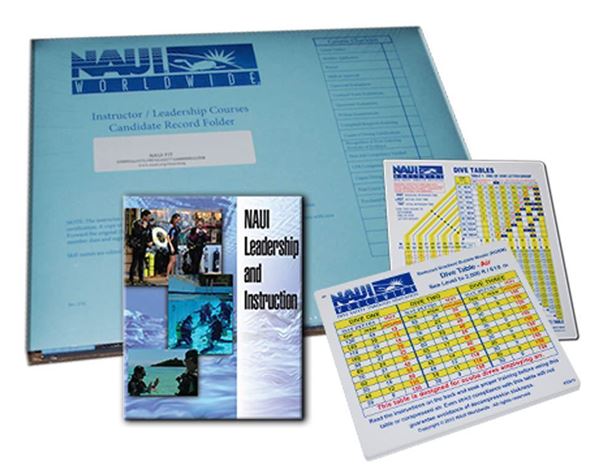 NAUI FIT Candidate Packet 