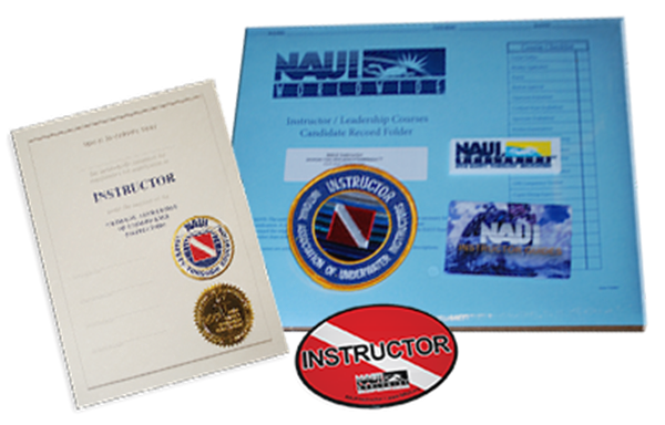 NAUI Instructor Candidate Packet