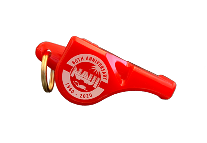 Picture of Fox 40 NAUI 60th Anniversary  Whistle