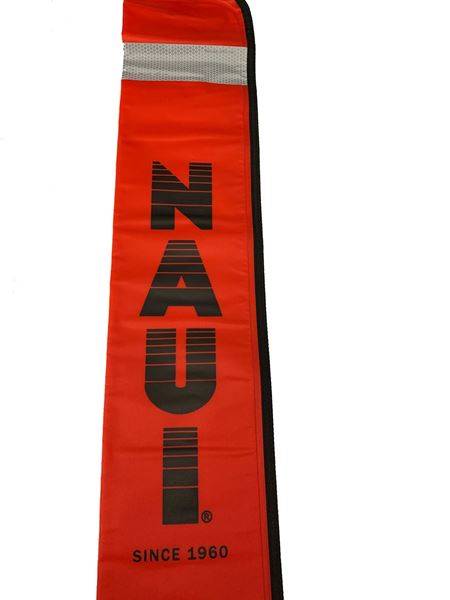 Picture of Surface Marker Buoy (SMB) with OPV