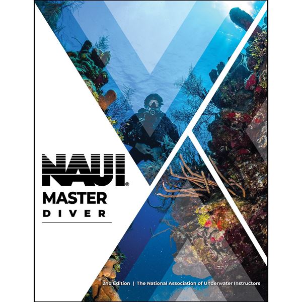 Picture of Master Diver Textbook