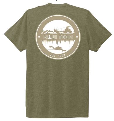 Picture of ECO Technical Diver T-shirt