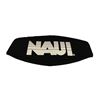 Picture of NAUI Logo Mask Strap - BLACK