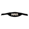 Picture of NAUI Logo Mask Strap - BLACK