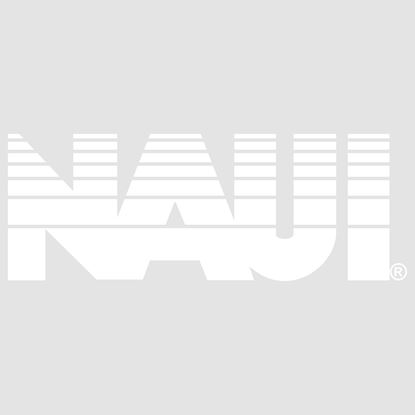 Picture of NAUI Logo WHITE Decal