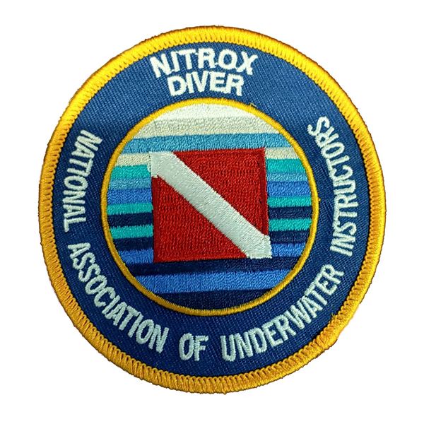 Picture of Nitrox Diver Patch