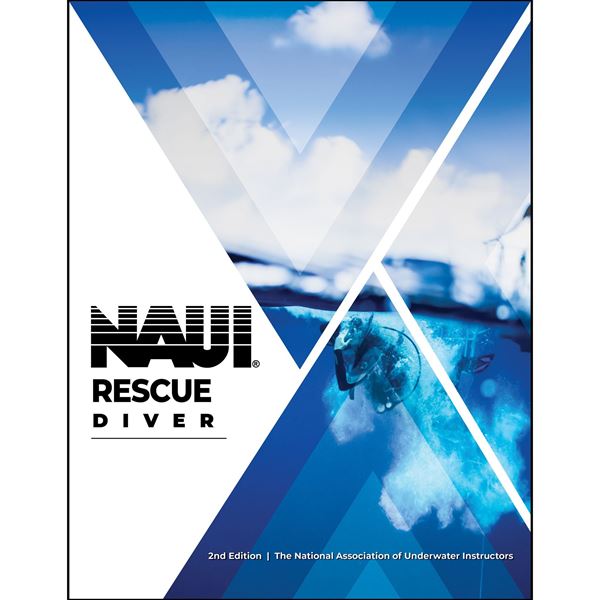 Picture of Rescue Scuba Diver Textbook