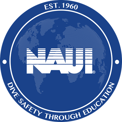 Picture of NAUI World Decal Decal