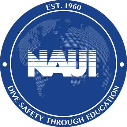 Picture of NAUI World Magnet