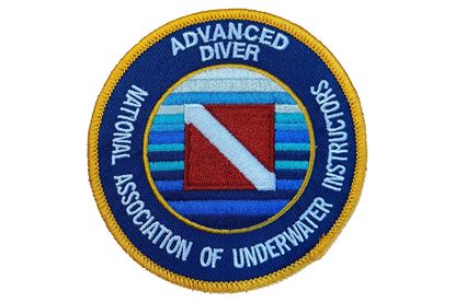 Picture of Advanced Scuba Diver Patch