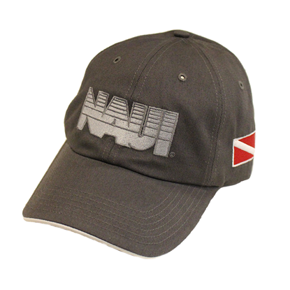 Picture of NAUI Grey Hat