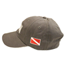 Picture of NAUI Grey Hat
