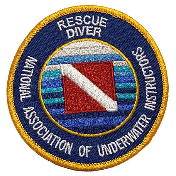 Picture of Rescue Diver Patch
