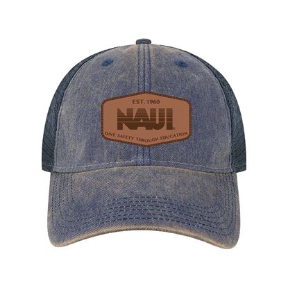 Picture of NAUI Legacy OFA Trucker Hat