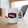 Picture of NAUI Mug