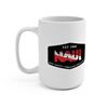 Picture of NAUI Mug