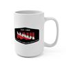 Picture of NAUI Mug