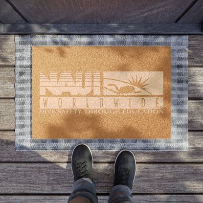 Picture of NAUI Door Mat