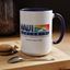 Picture of NAUI Colorful Retro Mug