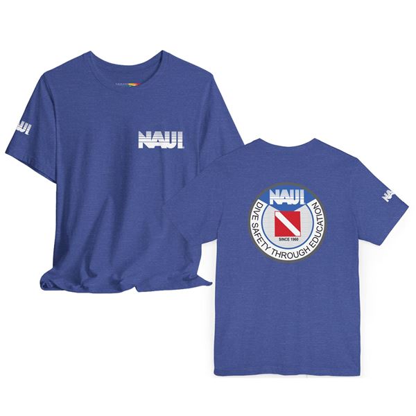 Picture of NAUI Retro Shirt