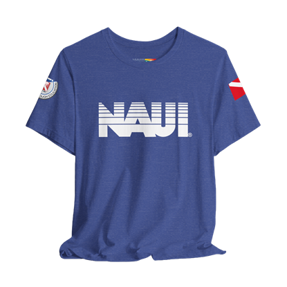Picture of NAUI Name Shirt