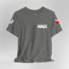Picture of NAUI Name Shirt_Chest