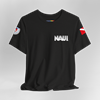 Picture of NAUI Name Shirt_Chest