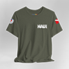 Picture of NAUI Name Shirt_Chest