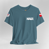 Picture of NAUI Name Shirt_Chest