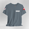 Picture of NAUI Name Shirt_Chest