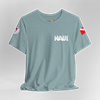 Picture of NAUI Name Shirt_Chest